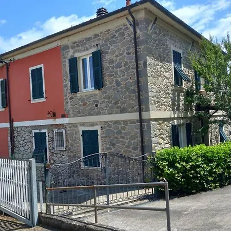 La Casa Del Marchese Malaspina Mulazzo Exterior foto