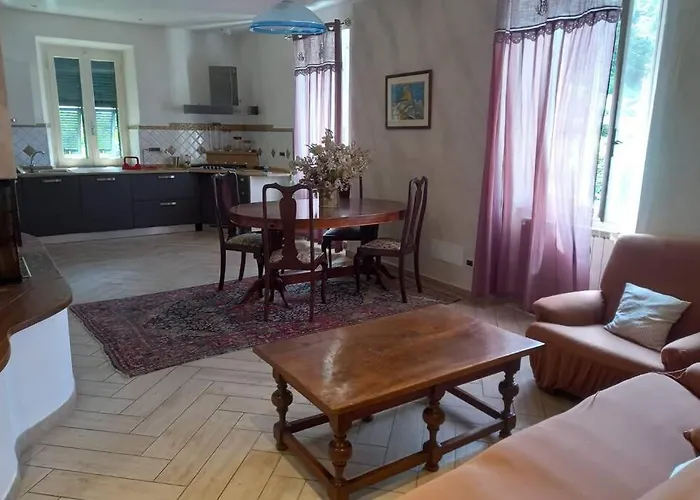 La Casa Del Marchese Malaspina